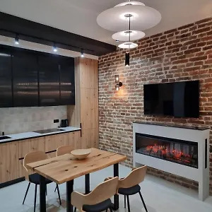 Апартаменты Leogrand On Krakivska 26, Львов