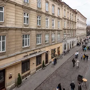 Апартаменты Romari лесі українки, Львов