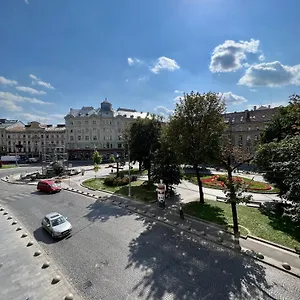 Апартаменты Avenue, Львов