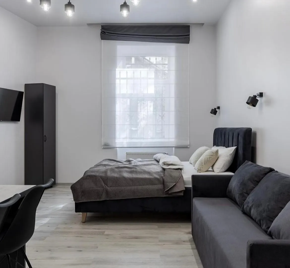 Miamo Apart Городоцька 45 Lviv