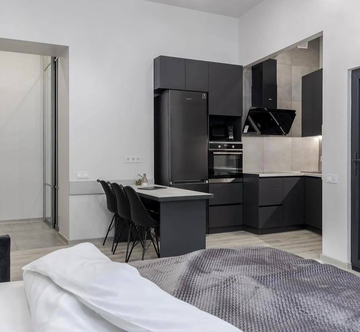 Apartment Miamo Apart Городоцька 45 Lviv